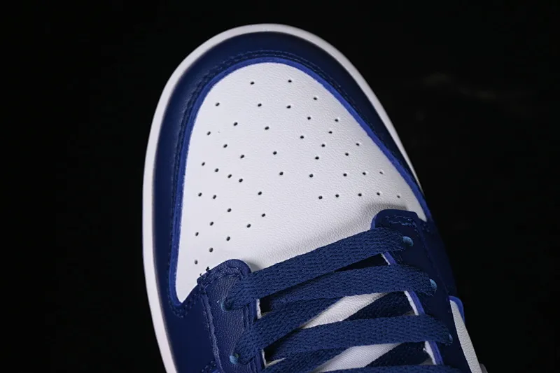 All categories Nk SB Dunk series Nk SB Dunk Low low-top sneakers Nk Dunk Low "Deep Royal Blue" blue-gray SB low-top casual sneakers DV0833-401